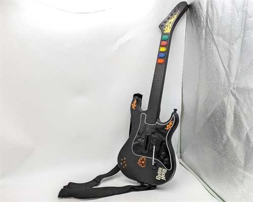 Guitar Hero III Legends of Rock - Special Edition Bundle - PS2 Accessories - (B Grade) (Used)